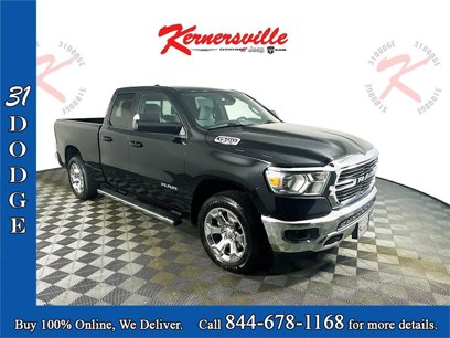 Used 2021 RAM 1500 Big Horn