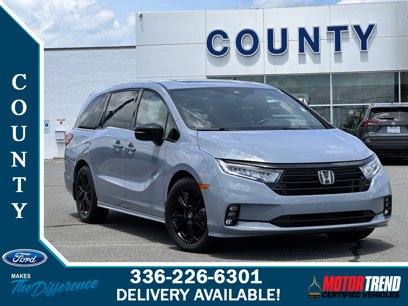Used 2023 Honda Odyssey Sport