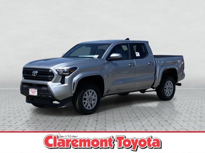 New 2025 Toyota Tacoma SR5