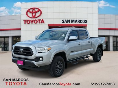 Certified 2023 Toyota Tacoma SR5