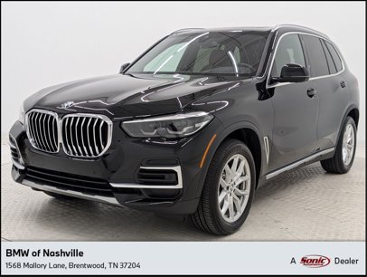 Certified 2023 BMW X5 xDrive40i w/ Premium Package
