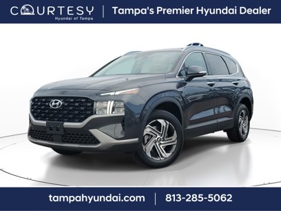 Certified 2023 Hyundai Santa Fe SEL