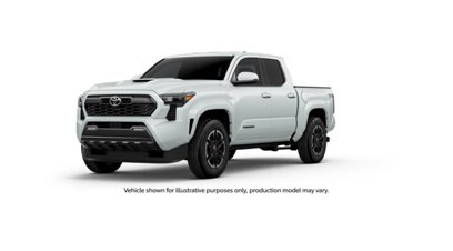 New 2025 Toyota Tacoma TRD Sport