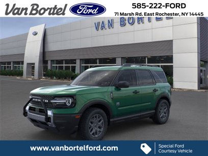Used 2025 Ford Bronco Sport Big Bend