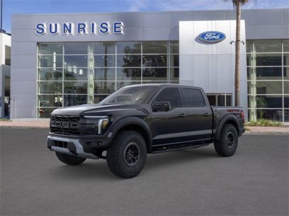 New 2025 Ford F150 Raptor