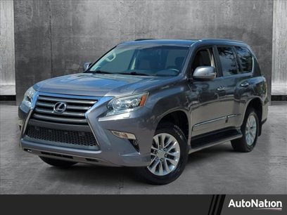 Used 2015 Lexus GX 460
