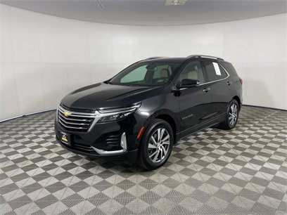 Certified 2023 Chevrolet Equinox Premier