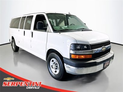 Used 2013 Chevrolet Express 3500 LT w/ LT Preferred Equipment Group