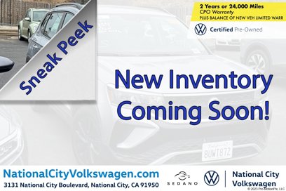 Used 2023 Volkswagen Taos S