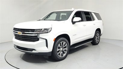 Used 2022 Chevrolet Tahoe LT w/ Luxury Package