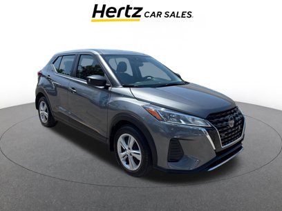 Used 2024 Nissan Kicks S