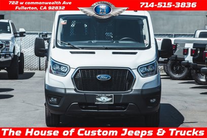Used 2023 Ford Transit 250 Low Roof w/ Exterior Upgrade Package