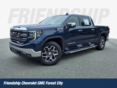 Used 2022 GMC Sierra 1500 SLT w/ SLT Convenience Package