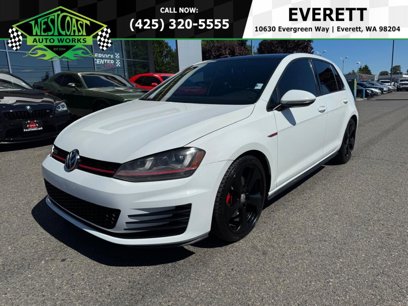 Used 2015 Volkswagen GTI Autobahn w/ Lighting Package (SEL)