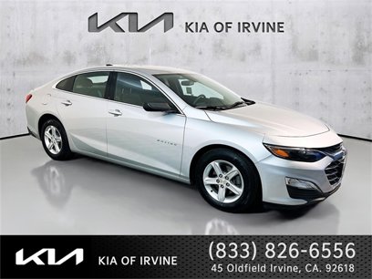 Used 2021 Chevrolet Malibu LS