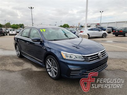 Used 2019 Volkswagen Passat 2.0T SE R-Line