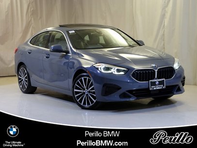 Certified 2022 BMW 228i xDrive Gran Coupe w/ Convenience Package