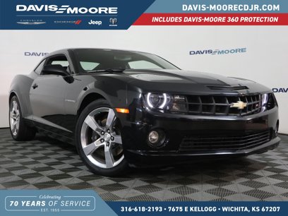 Used 2011 Chevrolet Camaro SS w/ RS Package