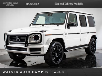 Certified 2020 Mercedes-Benz G 550