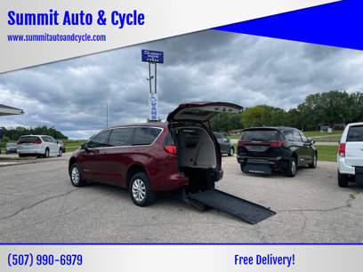Used 2017 Chrysler Pacifica Touring w/ Tire & Wheel Group
