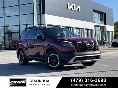 Used 2024 Nissan Pathfinder Rock Creek