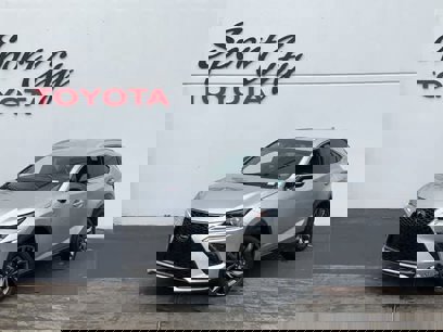 Used 2018 Lexus NX 300 F Sport