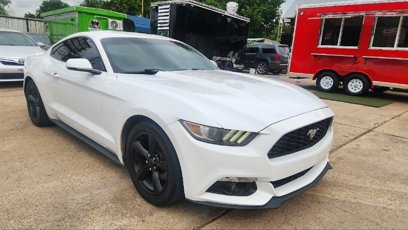 Used 2017 Ford Mustang Premium