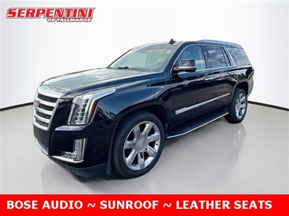 Used 2019 Cadillac Escalade Luxury