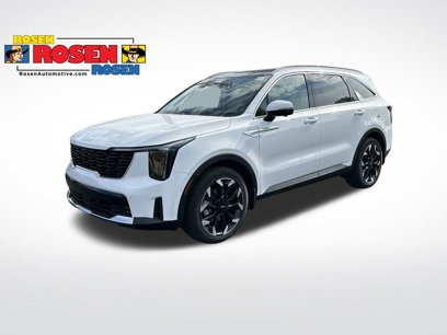 New 2025 Kia Sorento SX
