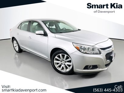 Used 2014 Chevrolet Malibu LT