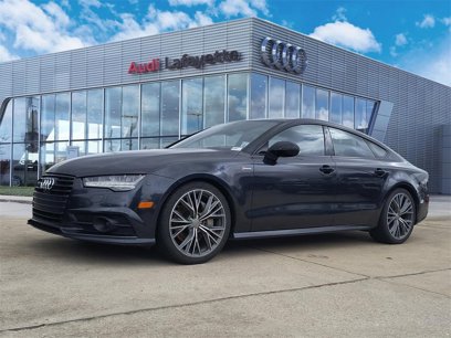 Used 2018 Audi A7 3.0T Prestige w/ Prestige Package