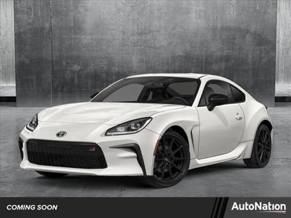 New 2025 Toyota GR86 Premium