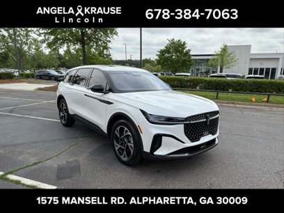New 2024 Lincoln Nautilus Premier w/ Equipment Group 102A