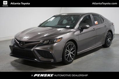 Certified 2023 Toyota Camry SE
