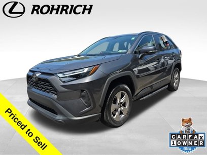 Used 2023 Toyota RAV4 XLE