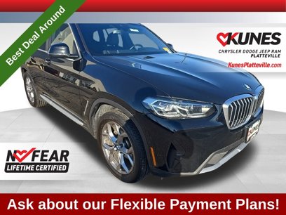 Used 2023 BMW X3 xDrive30i
