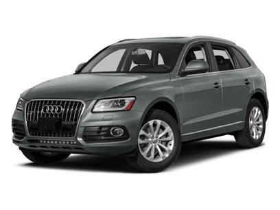 Used 2017 Audi Q5 2.0T Premium Plus w/ Technology Package