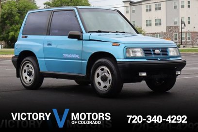Used 1994 Geo Tracker 4WD 2-Door