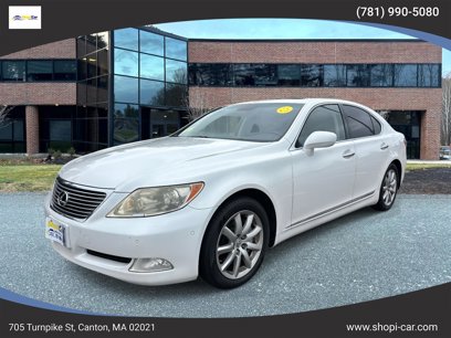 Used 2009 Lexus LS 460 AWD