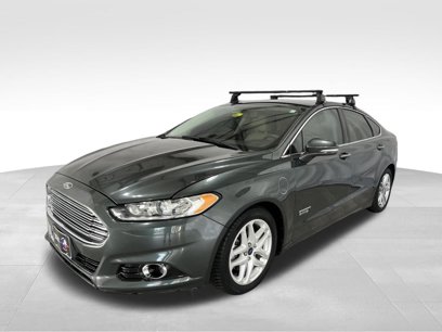 Used 2016 Ford Fusion Energi Titanium