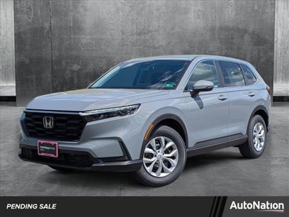 New 2025 Honda CR-V LX
