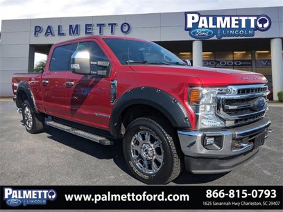 Used 2020 Ford F250 Lariat w/ Chrome Package