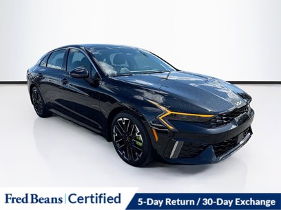 Certified 2025 Kia K5 GT