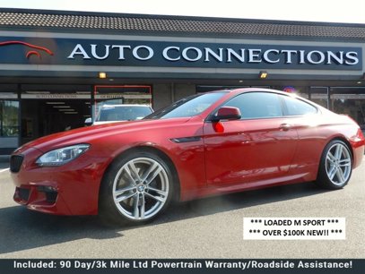 Used 2012 BMW 650i Coupe