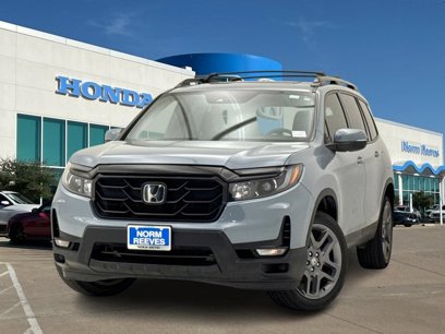Certified 2023 Honda Passport EX-L