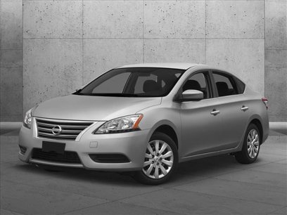 Used 2015 Nissan Sentra S