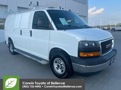 Used 2019 GMC Savana 2500 w/ Driver Convenience Package