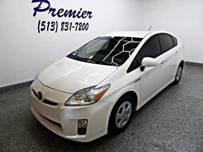 Used 2011 Toyota Prius Three