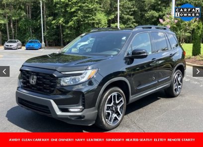 Used 2023 Honda Passport Elite