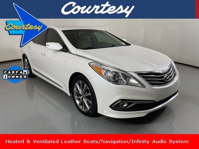Used 2017 Hyundai Azera